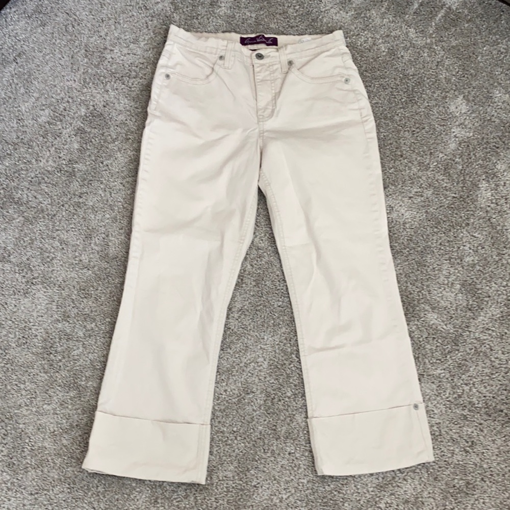 Ankle pants